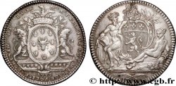LYONNAIS - CONSULAT DE LYON Jeton Ar 30, Antoine-François Prost de Royer 1773
