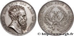 LYON ET DU LYONNAIS (JETONS ET MÉDAILLES DE...) Société des Amis des Arts de Lyon 1839
