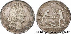 TRÉSOR ROYAL LOUIS XIV 1713