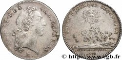 SECRÉTAIRES DU ROI Émission de 1740 1731 