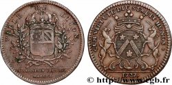 DIJON (MAIRES DE ... et divers) Étienne Baudinet 1727