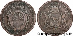 DIJON (MAIRES DE ... et divers) MAIRES DE DIJON - Guillaume RAVIOT 1781