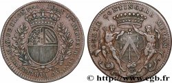 DIJON (MAIRES DE ... et divers) Jean-Pierre Burteur 1748