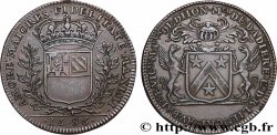 DIJON (MAIRES DE ... et divers) Mathieu de Badier 1686