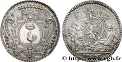 LYON ET DU LYONNAIS (OFFICIERS ET NOBLESSE DE...)  Christophe-François Nicolau, trésorier général et receveur n.d.