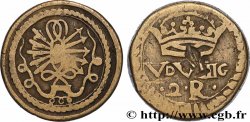 ESPAGNE (ROYAUME D ) - POIDS MONÉTAIRE - PHILIPPE IV D ESPAGNE Poids monétaire pour la pièce de 2 réals n.d.