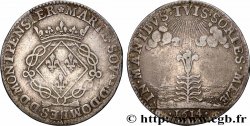 DOMBES - PRINCIPAUTÉ DE DOMBES - MARIE DE BOURBON-MONTPENSIER Marie de Bourbon-Montpensier 1614