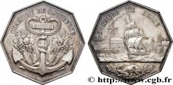 NORMANDIE - JETONS DU XIXe SIÈCLE Chambre de commerce du Havre n.d.