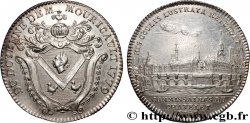 ILE DE FRANCE - VILLES et NOBLESSE Thomas Mouricault, commissaire au Châtelet 1779