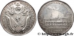 ILE DE FRANCE - VILLES et NOBLESSE Thomas Mouricault, commissaire au Châtelet 1779