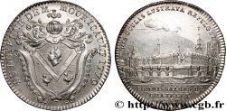 ILE DE FRANCE - VILLES et NOBLESSE Thomas Mouricault, commissaire au Châtelet 1779