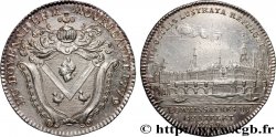 ILE DE FRANCE - VILLES et NOBLESSE Thomas Mouricault, commissaire au Châtelet 1779