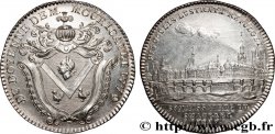 ILE DE FRANCE - VILLES et NOBLESSE Thomas Mouricault, commissaire au Châtelet 1779