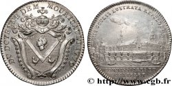 ILE DE FRANCE - VILLES et NOBLESSE Thomas Mouricault, commissaire au Châtelet 1779