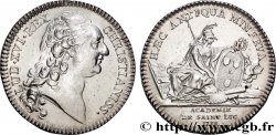 ACADÉMIES ET SOCIÉTÉS SAVANTES Académie de St Luc, émission de 1787 1758