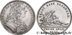 TRÉSOR ROYAL LOUIS XV 1738