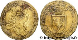 ROUYER - X. JETONS DE NUREMBERG Louis XIV n.d.