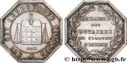 NOTAIRES DU XIXe SIECLE Notaires d’Amiens 1854