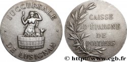 CAISSES D ÉPARGNE CAISSE D EPARGNE DE POITIERS, Flan mat n.d.