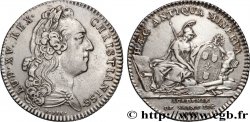 ACADÉMIES ET SOCIÉTÉS SAVANTES Académie de St Luc, émission de 1765 1758