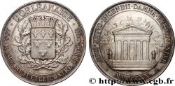 ASSURANCES L’Orléanaise, refrappe 1820
