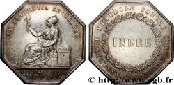 ASSURANCES Assurances mutuelles contre l’incendie (Indre), refrappe 1829