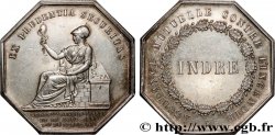 ASSURANCES Assurances mutuelles contre l’incendie (Indre), refrappe 1829