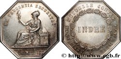ASSURANCES Assurances mutuelles contre l’incendie (Indre), refrappe 1829