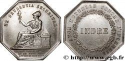 ASSURANCES Assurances mutuelles contre l’incendie (Indre), refrappe 1829