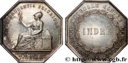 ASSURANCES Assurances mutuelles contre l’incendie (Indre), refrappe 1829