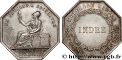 ASSURANCES Assurances mutuelles contre l’incendie (Indre), refrappe 1829