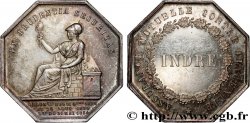 ASSURANCES Assurances mutuelles contre l’incendie (Indre), refrappe 1829