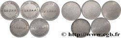 ADVERTISING TOKENS DISTRIBUTEURS AUTOMATIQUES SAFAA, lot de 5 jetons n.d.