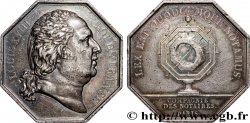 NOTAIRES DU XIXe SIECLE Notaires de Paris (Louis XVIII) n.d.