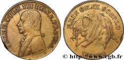 ALLEMAGNE - ROYAUME DE PRUSSE - FRÉDÉRIC-GUILLAUME III Jeton de compte n.d.