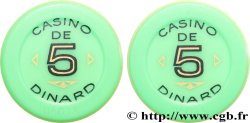 CASINOS ET JEUX Casino de Dinard n.d.
