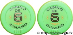 CASINOS ET JEUX Casino de Dinard n.d.