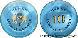 CASINOS ET JEUX Casino de Lons-Le-Saunier n.d.