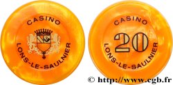 CASINOS ET JEUX Casino de Lons-Le-Saunier n.d.