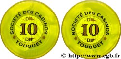 CASINOS ET JEUX Société des casinos du Touquet  n.d.