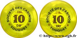 CASINOS ET JEUX Société des casinos du Touquet  n.d.