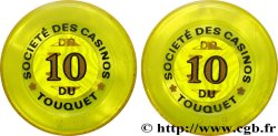 CASINOS ET JEUX Société des casinos du Touquet  n.d.