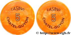 CASINOS ET JEUX Casino du Chatel-Guyon n.d.
