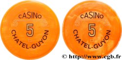 CASINOS ET JEUX Casino du Chatel-Guyon n.d.