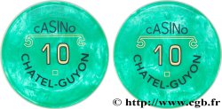 CASINOS ET JEUX Casino du Chatel-Guyon n.d.