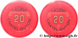 CASINOS ET JEUX Casino du Chatel-Guyon n.d.