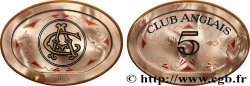 CASINOS ET JEUX Club Anglais, 5 n.d.