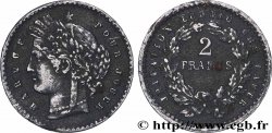 TERCERA REPUBLICA FRANCESA 2 Francs Pour Jouer n.d.
