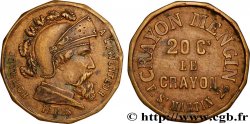 INDUSTRIE DU BOIS Crayon Mengin - 20 centimes le Crayon n.d.