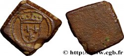 CHARLES VI et CHARLES VII - POIDS MONÉTAIRE Poids monétaire pour l’écu d’or à la couronne  n.d.